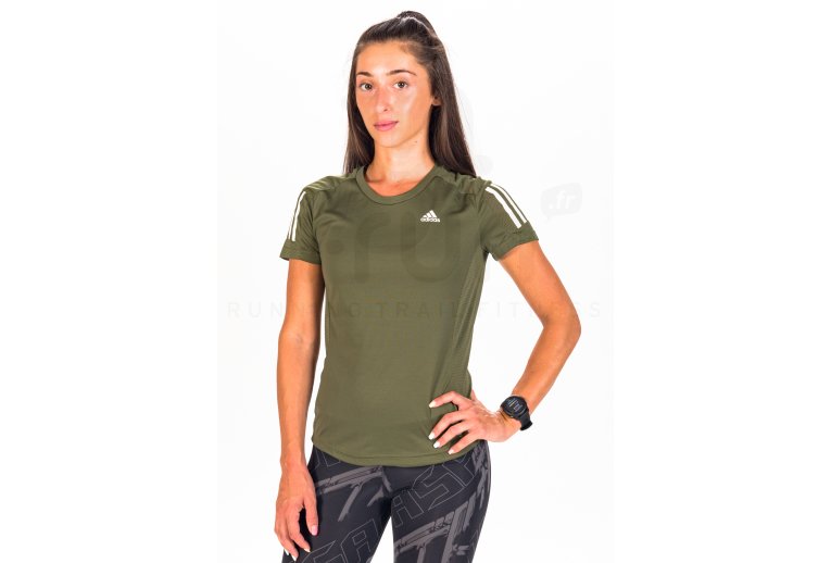 adidas camiseta manga corta Own The Run