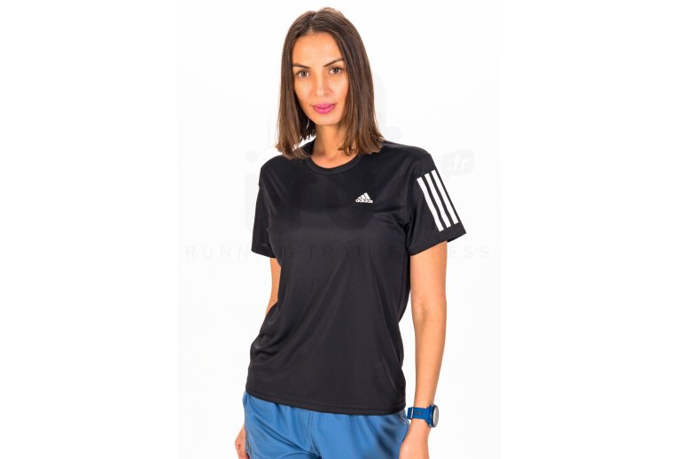 adidas camiseta manga corta Own The Run