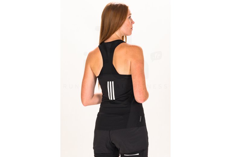 adidas camiseta de tirantes Own The Run