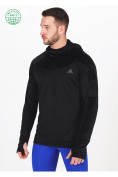 adidas Own The Run Warm Primegreen M