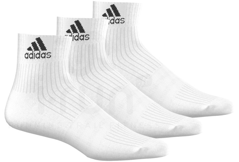 adidas Pack 3 pares de calcetines Ankle HC