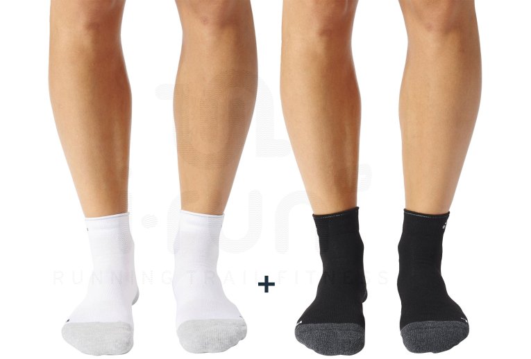 adidas Pack de calcetines Light-No-Show