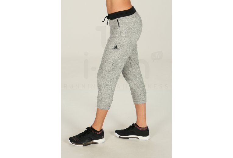 adidas Pantal�n 3/4 de algod�n