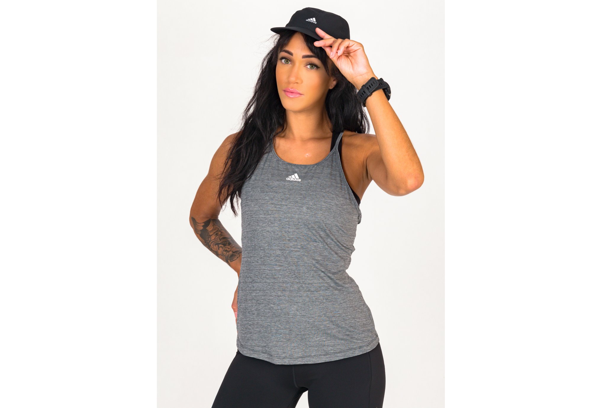 adidas Performance Primegreen W vêtement running femme