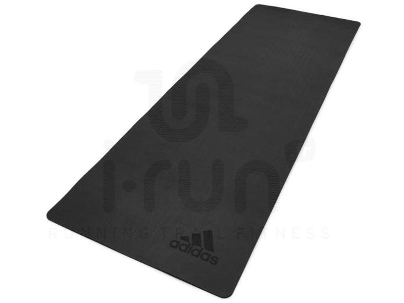 adidas Premium Yoga Mat 5 mm Noir