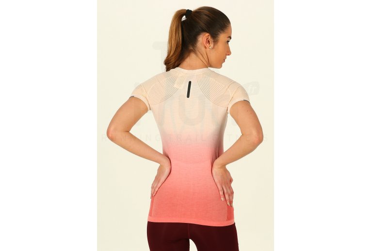 adidas Camiseta manga corta Primeknit Wool Dip-Dye