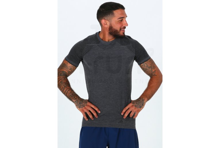 adidas Camiseta manga corta Primeknit