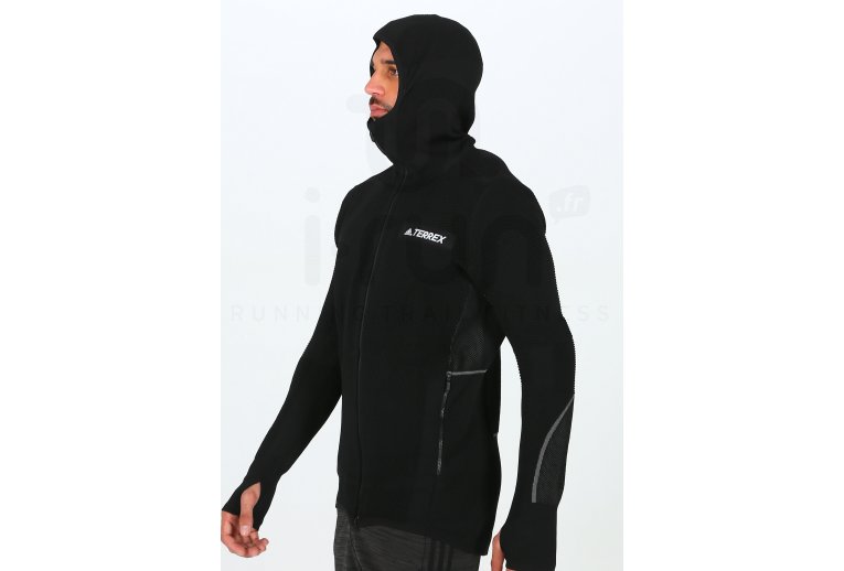 adidas chaqueta Primeknit Mid-Layer