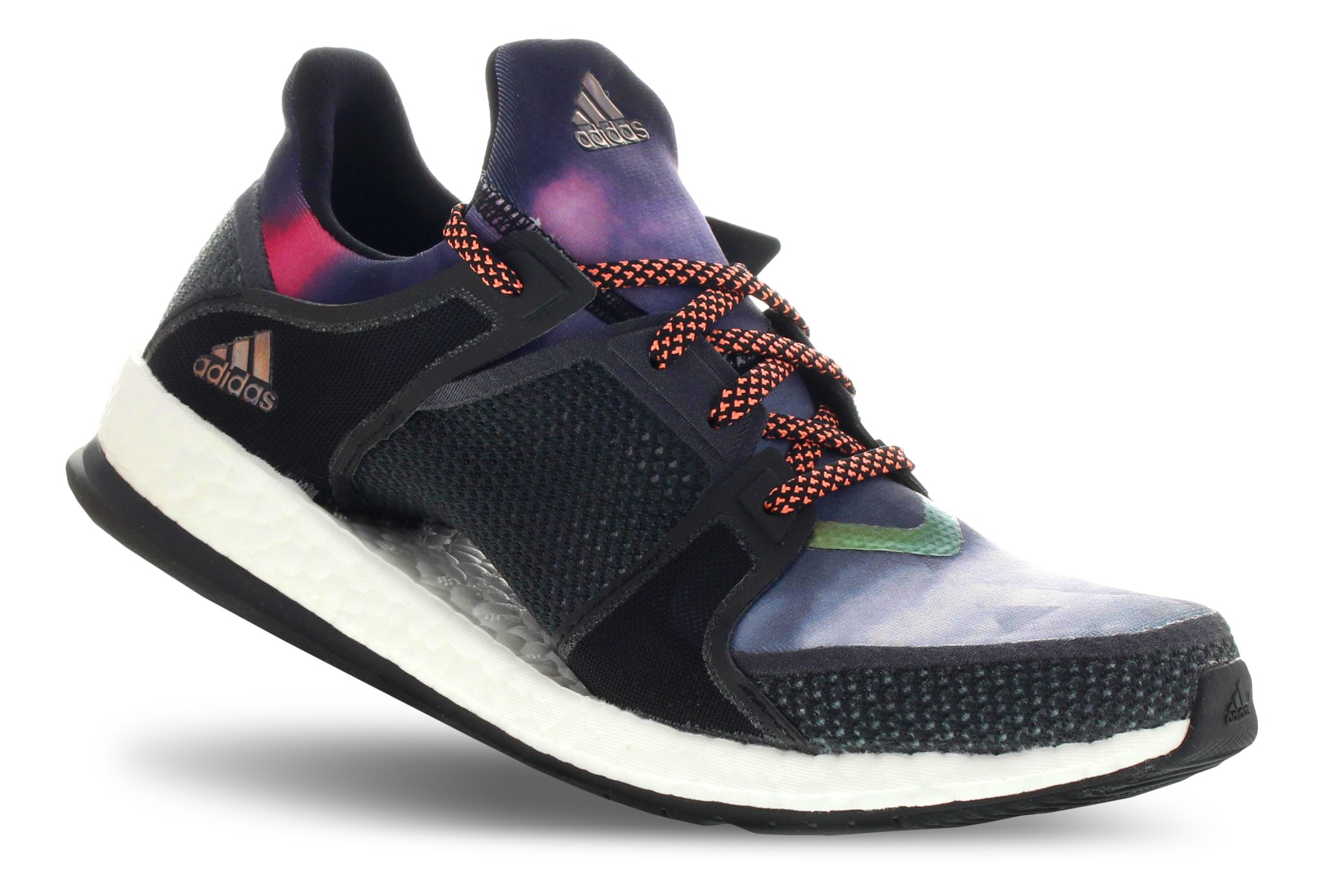 adidas Pure Boost X Training W femme Noir pas cher