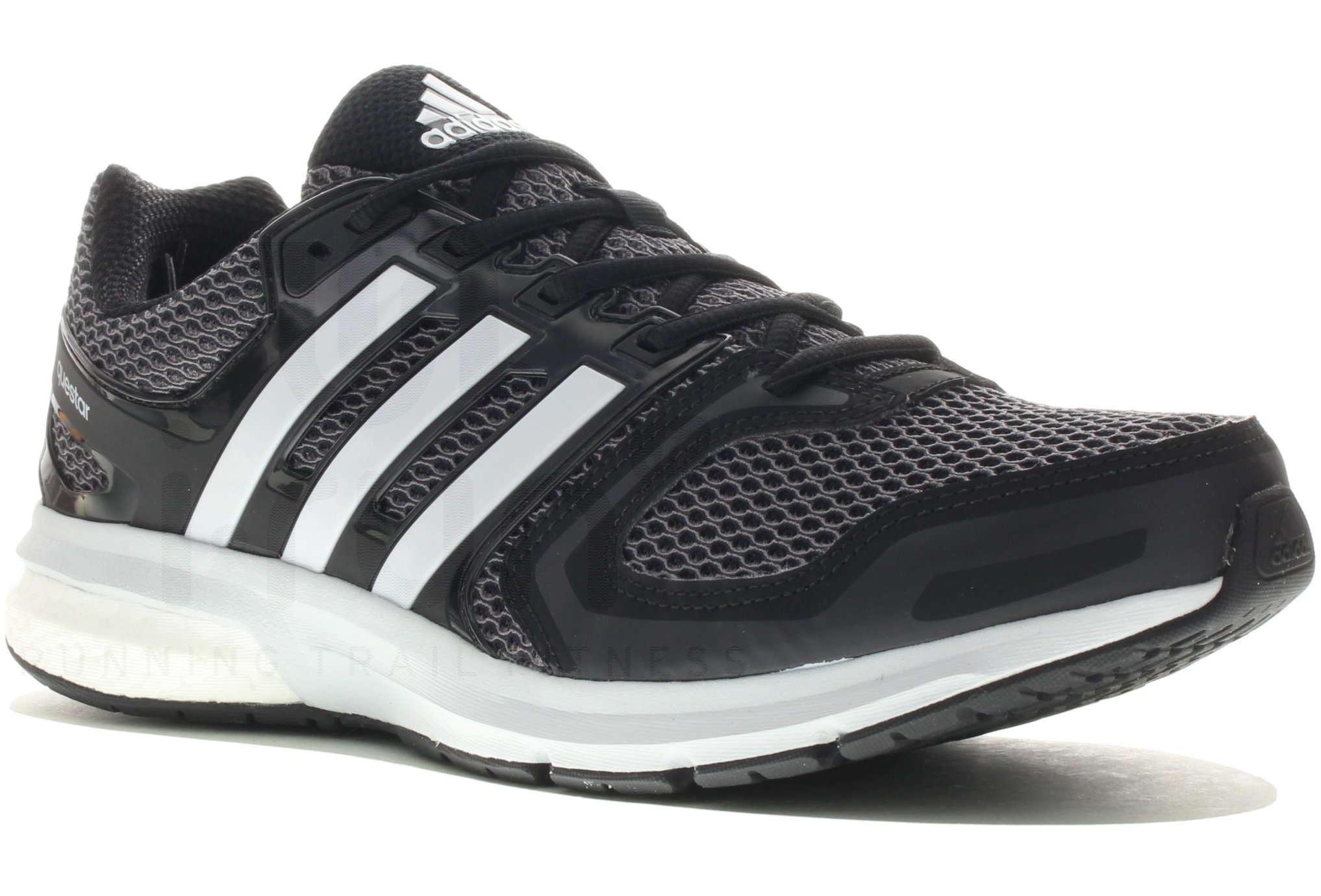 adidas Questar Boost M homme Noir pas cher