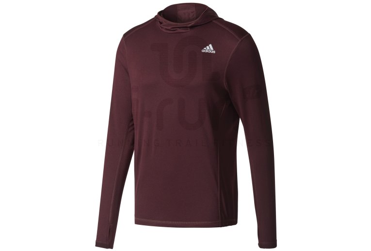adidas Sudadera Response Climawarm Hoodie
