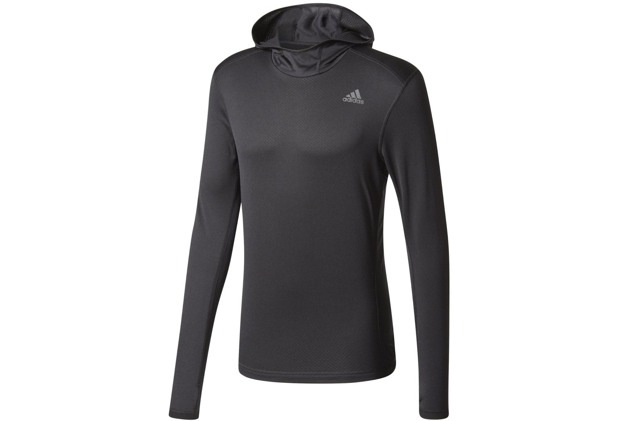 adidas response climawarm hoodie