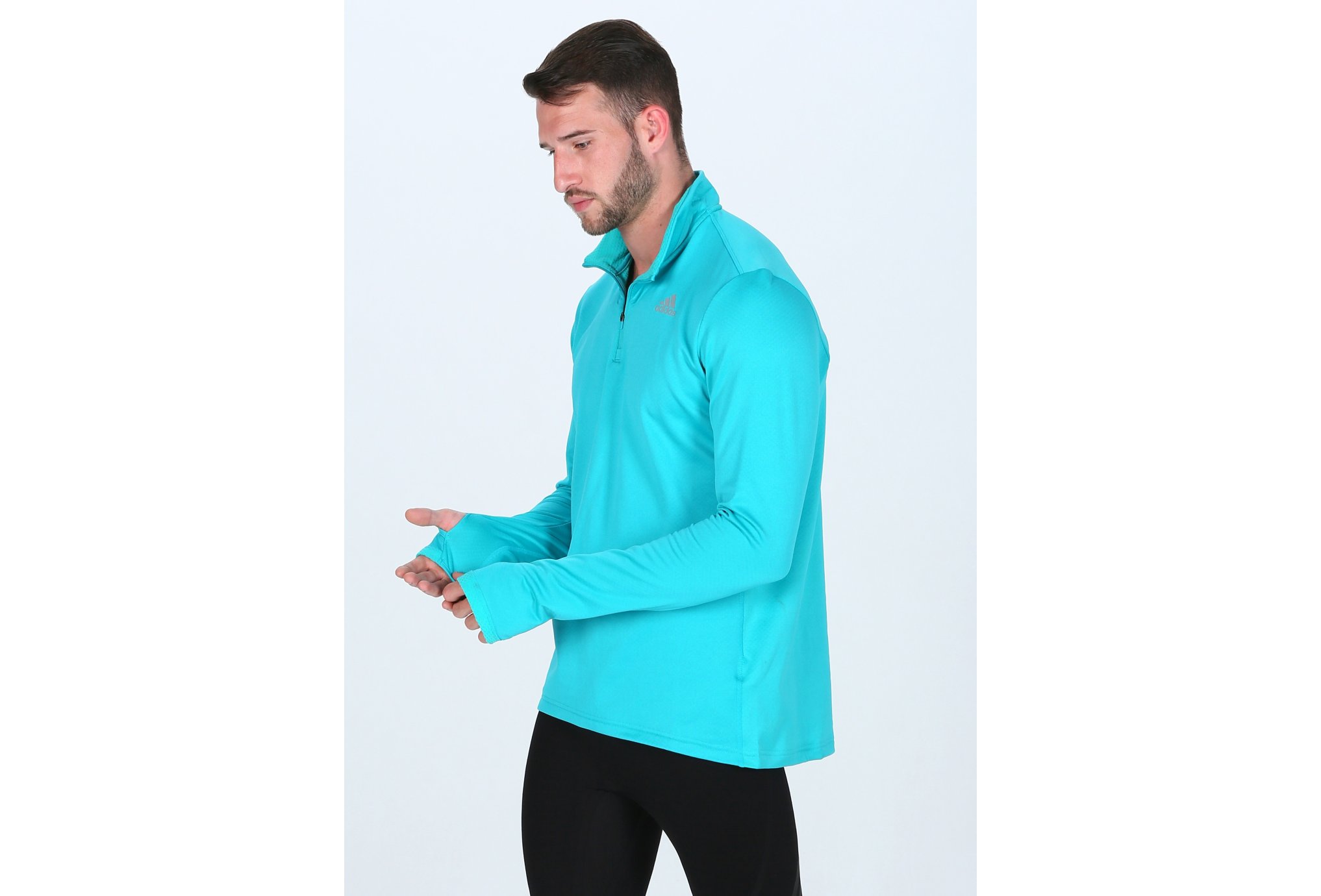 adidas Response Climawarm M vêtement running homme