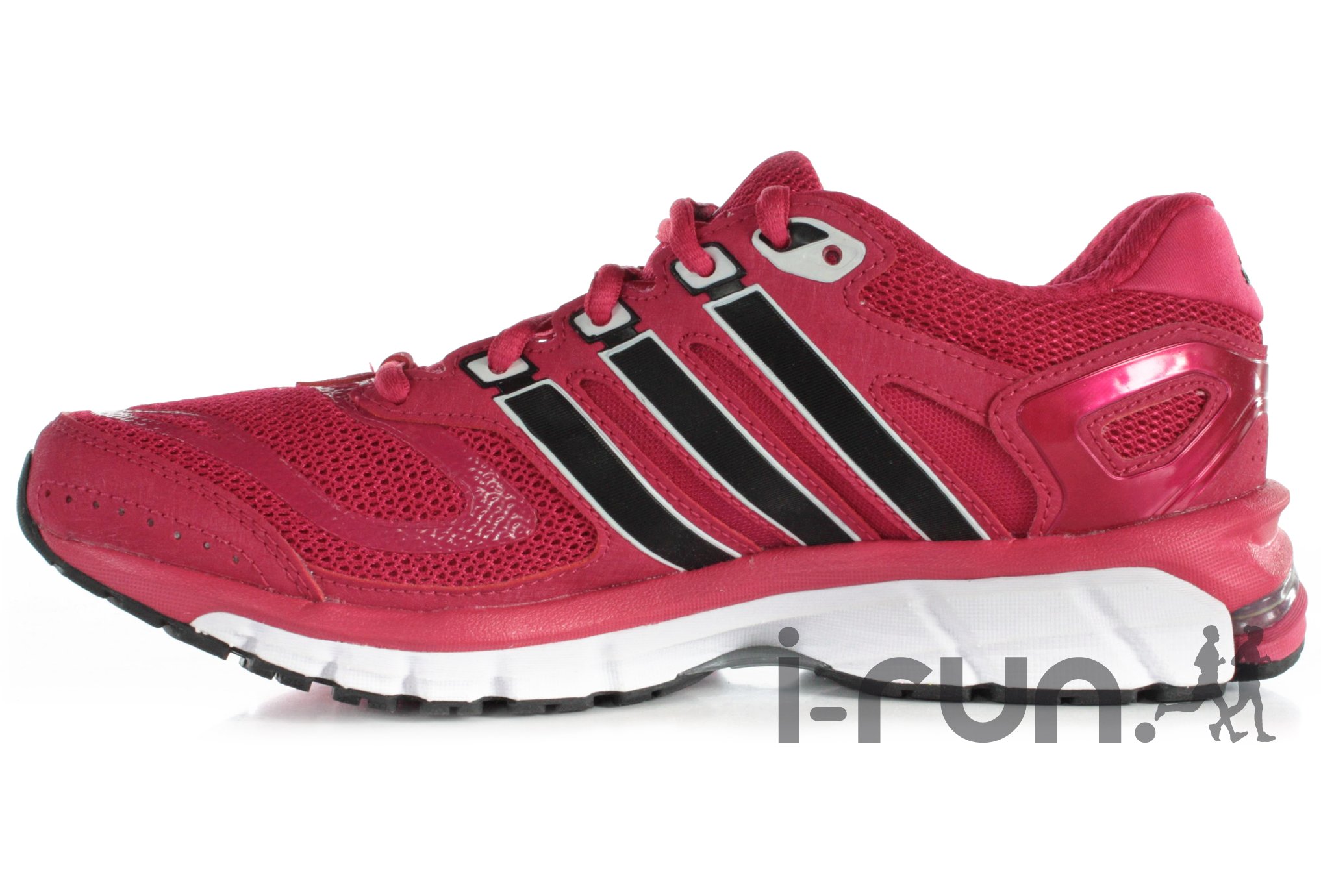 adidas Response Cushion 22 W femme Framboise pas cher