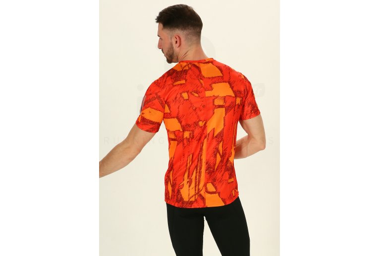 adidas Camiseta manga corta Response Graphic