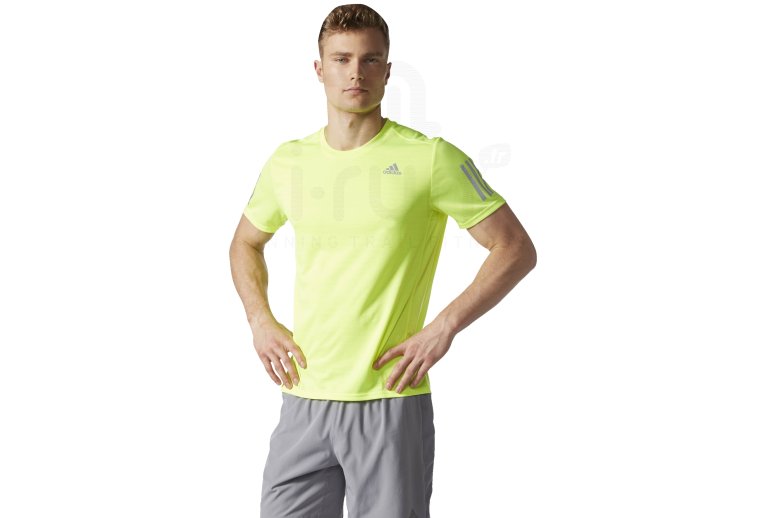 adidas Camiseta manga corta Response