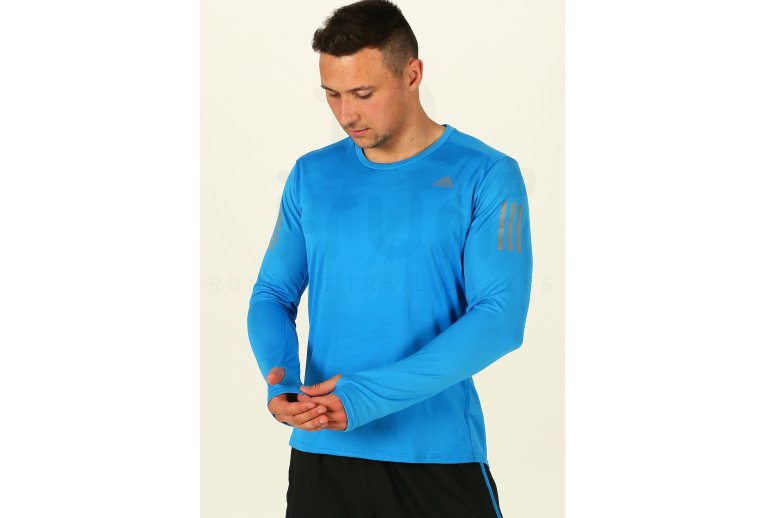 adidas Camiseta manga larga Response