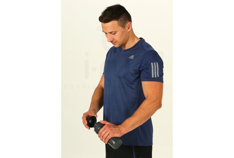 adidas Camiseta manga corta Response