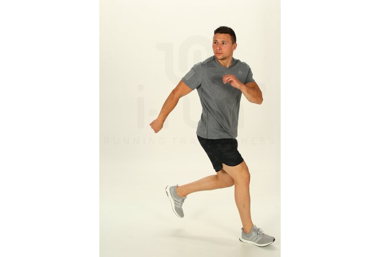 adidas Camiseta manga corta Response Soft