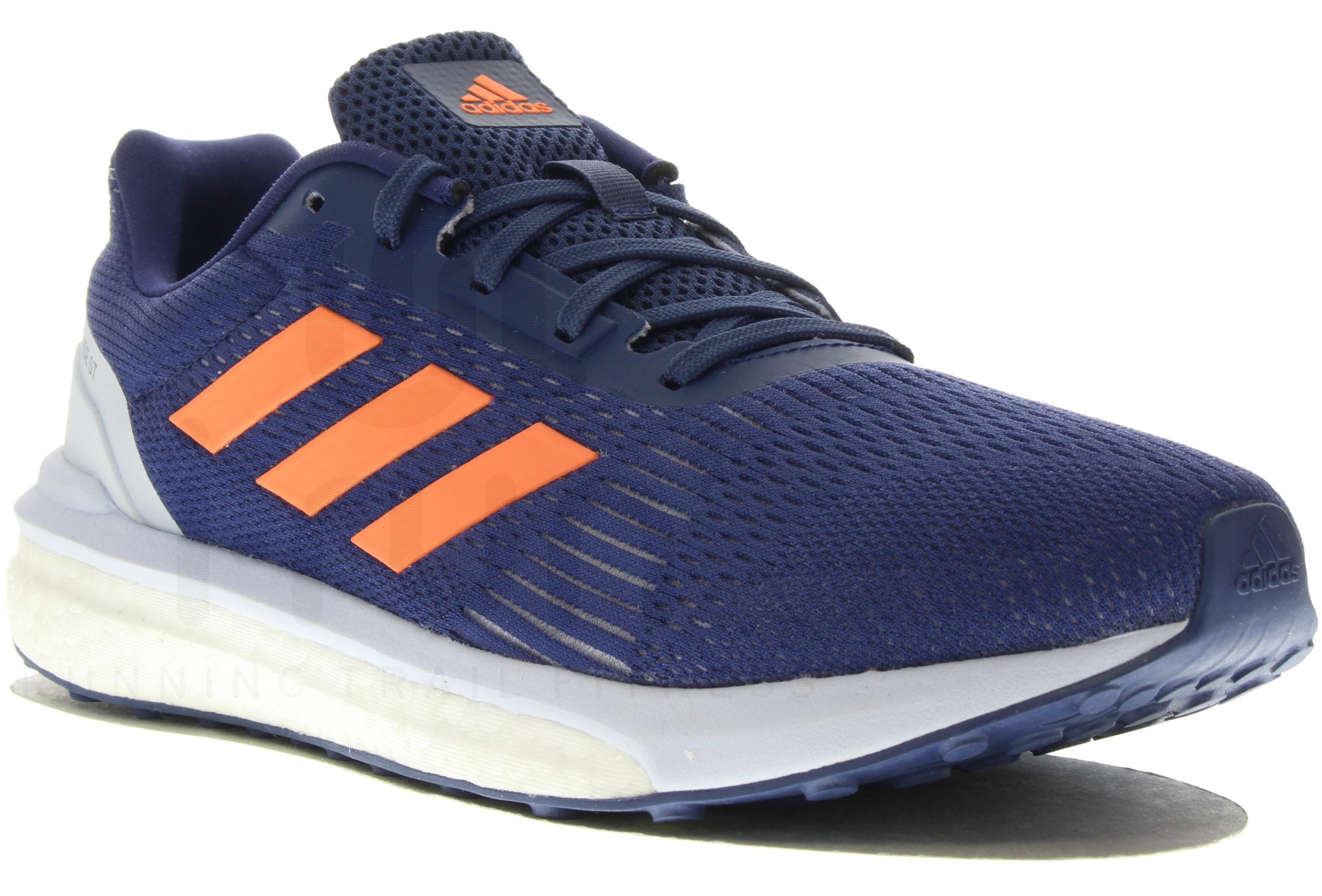 adidas Response ST W femme Bleu pas cher