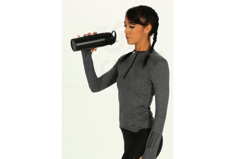 adidas Camiseta manga larga Response Zip