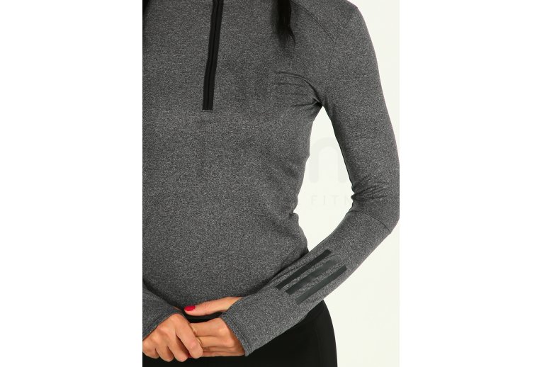 adidas Camiseta manga larga Response Zip