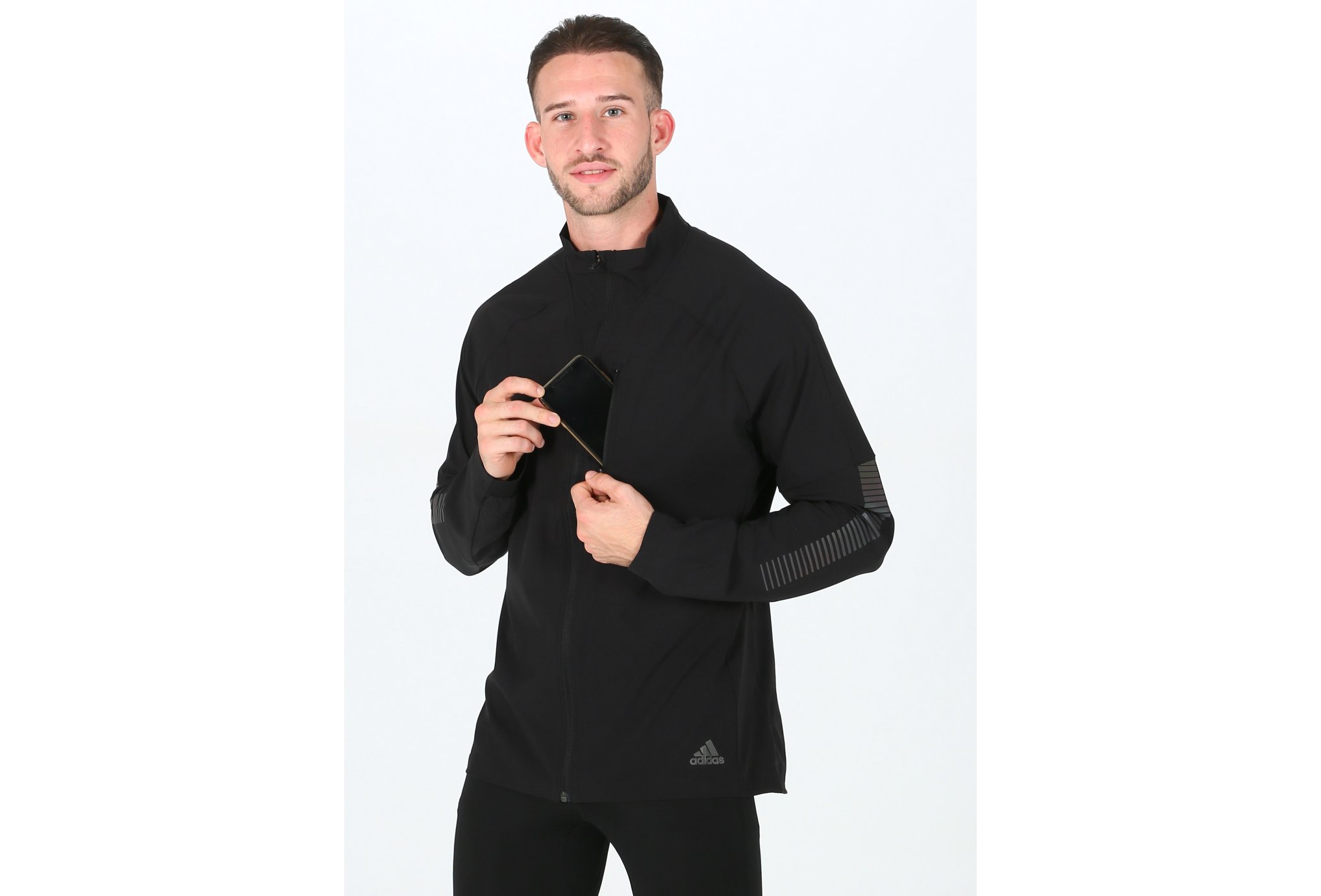 adidas Rise Up N Run M Diététique Vêtements homme