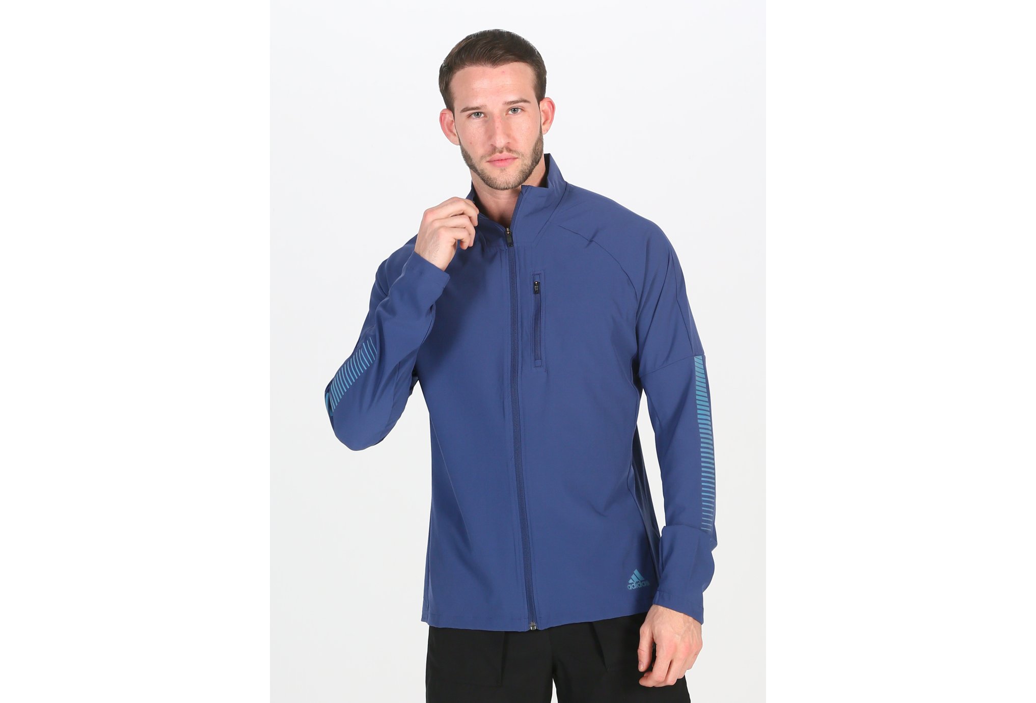 adidas Rise Up N Run M Diététique Vêtements homme