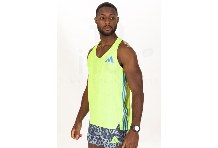 adidas camiseta de tirantes Road To Records