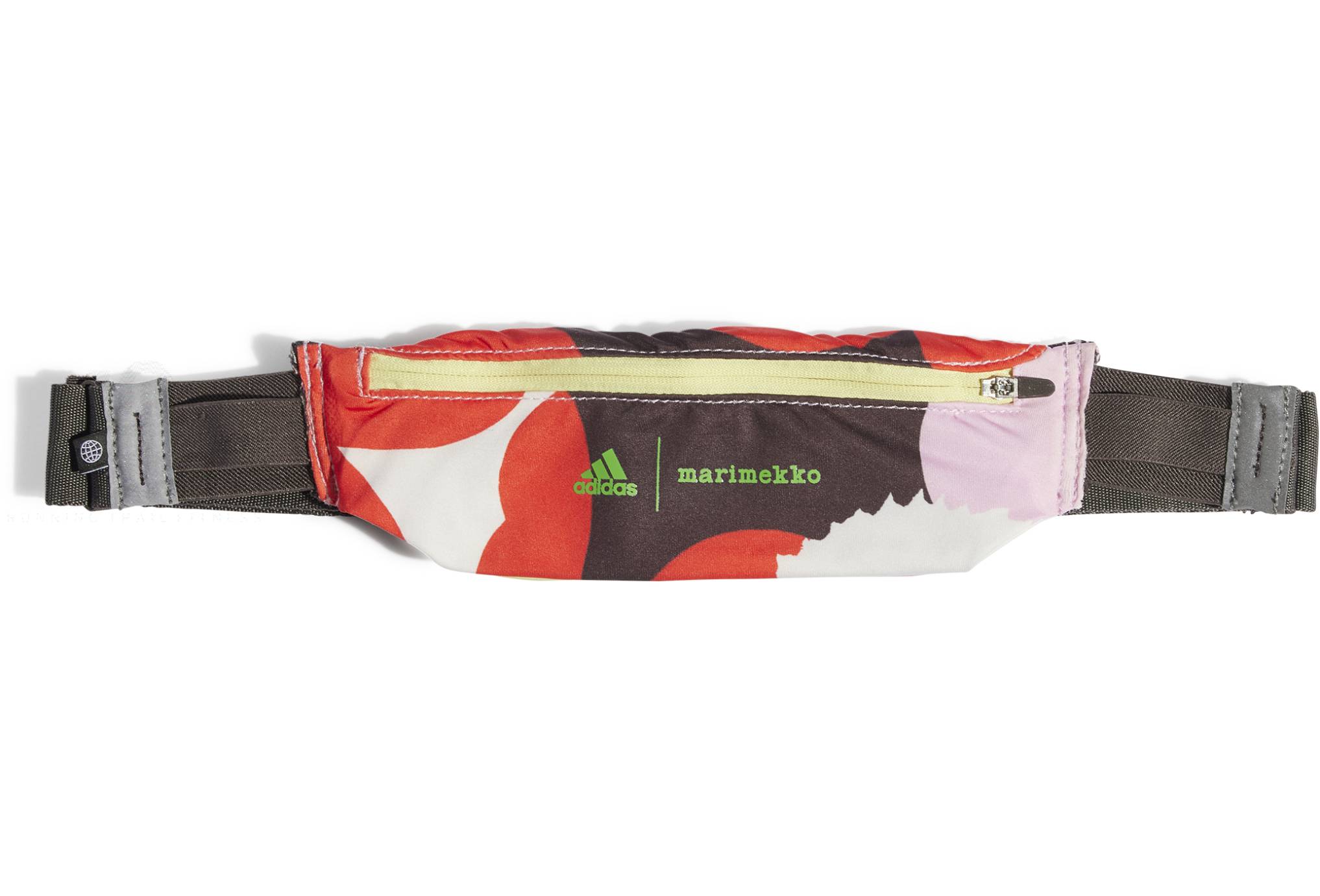 adidas Run belt Marimekko Marron
