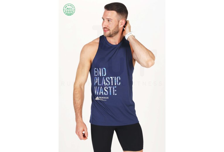 adidas Run For The Oceans Graphic Herren