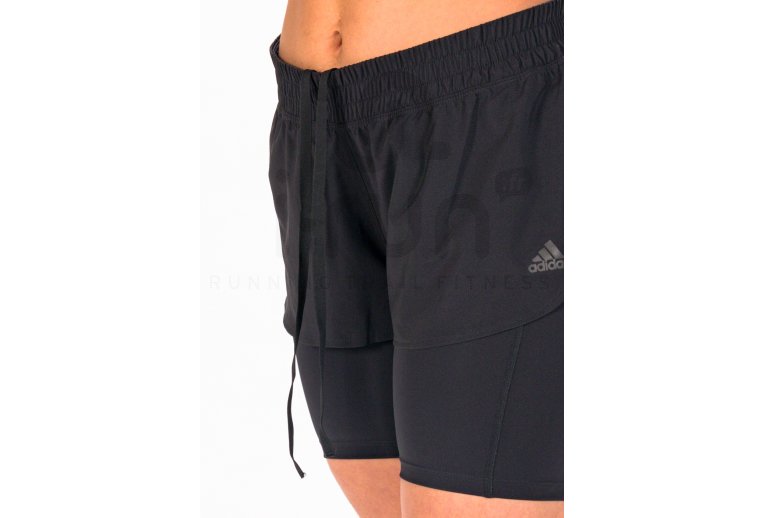 adidas Run Icon 2 en 1 W