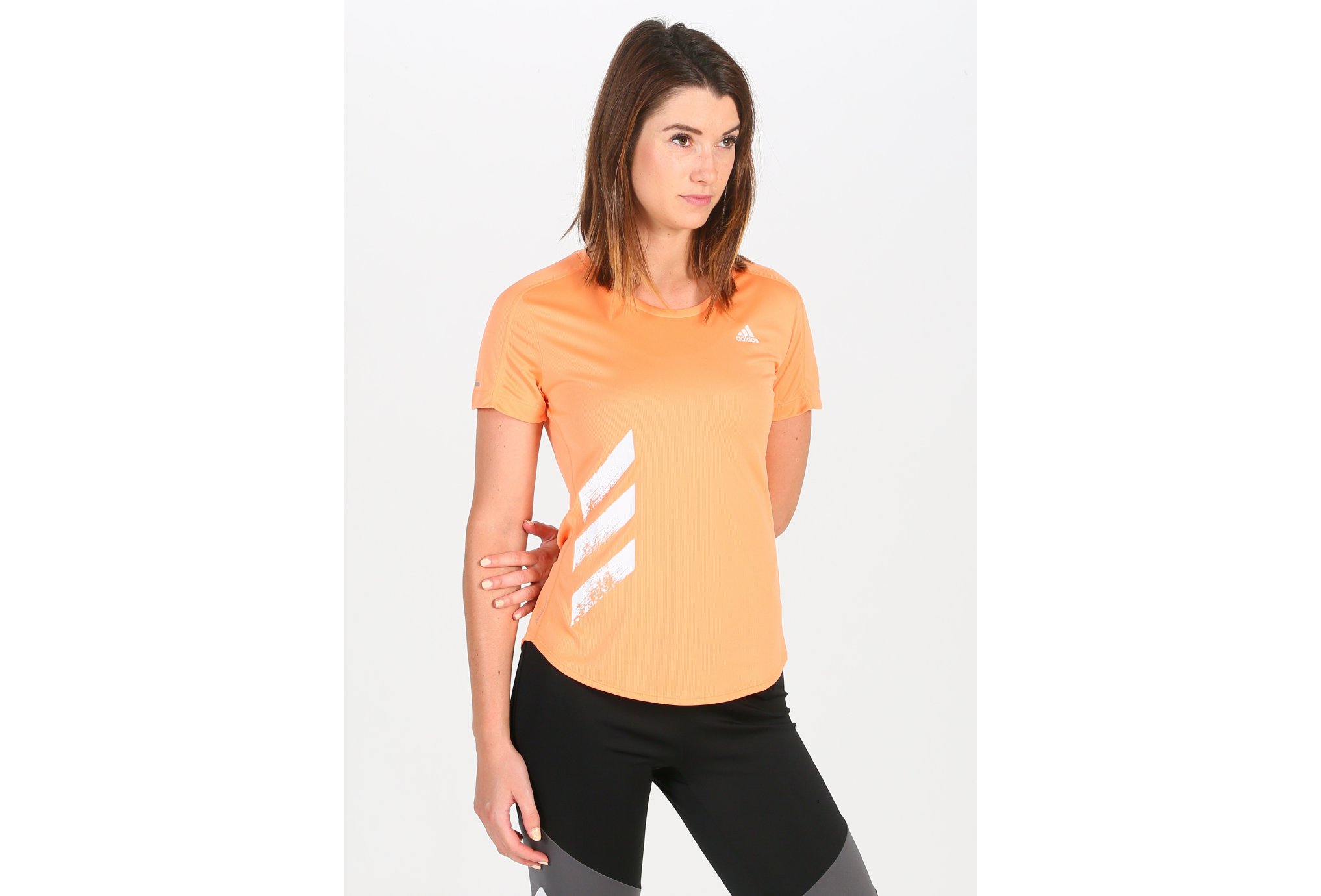 adidas Run It 3-Stripes Fast W vêtement running femme