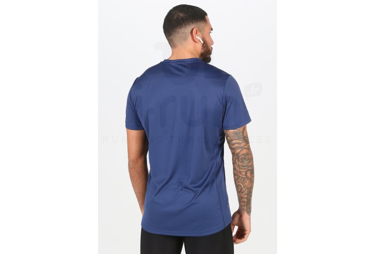 adidas camiseta manga corta Run it