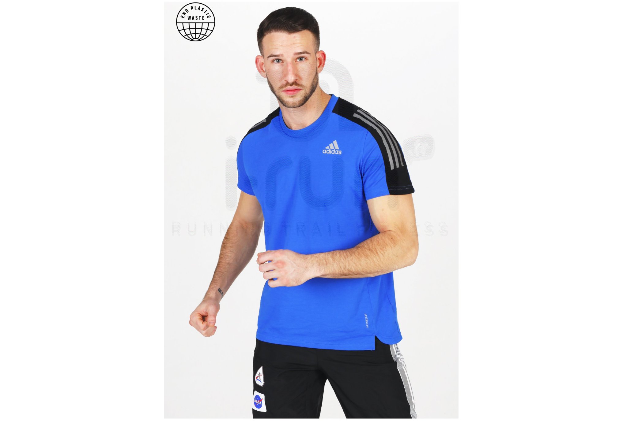 adidas Run It Space Race M special offer Man Clothing TShirt adidas