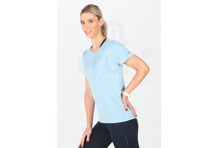 adidas Camiseta manga corta Run