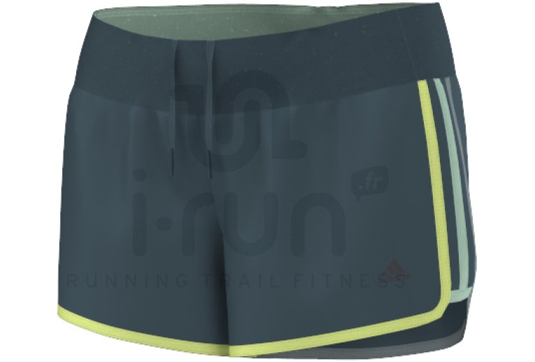 adidas Pantal�n corto Aktiv Marathon 10