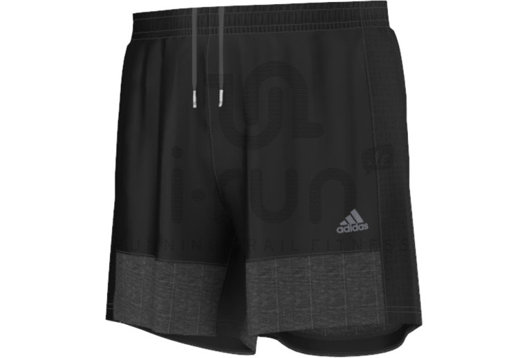 adidas Pantal�n corto Supernova 5-Inch