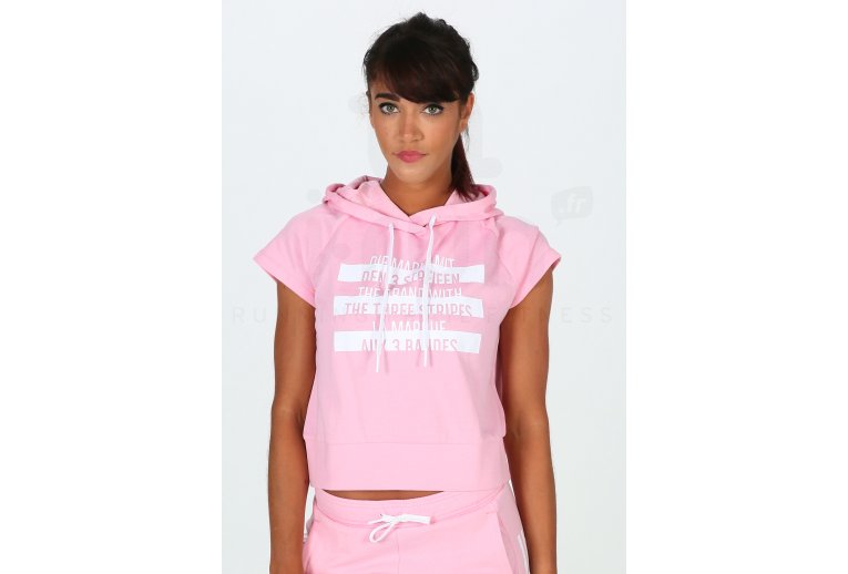 adidas sudadera manga corta  Sid