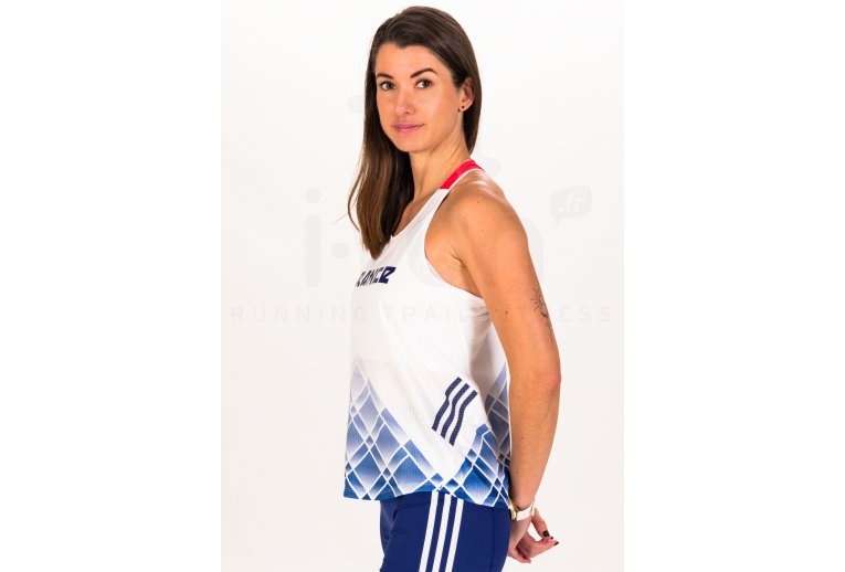 adidas Singlet France W