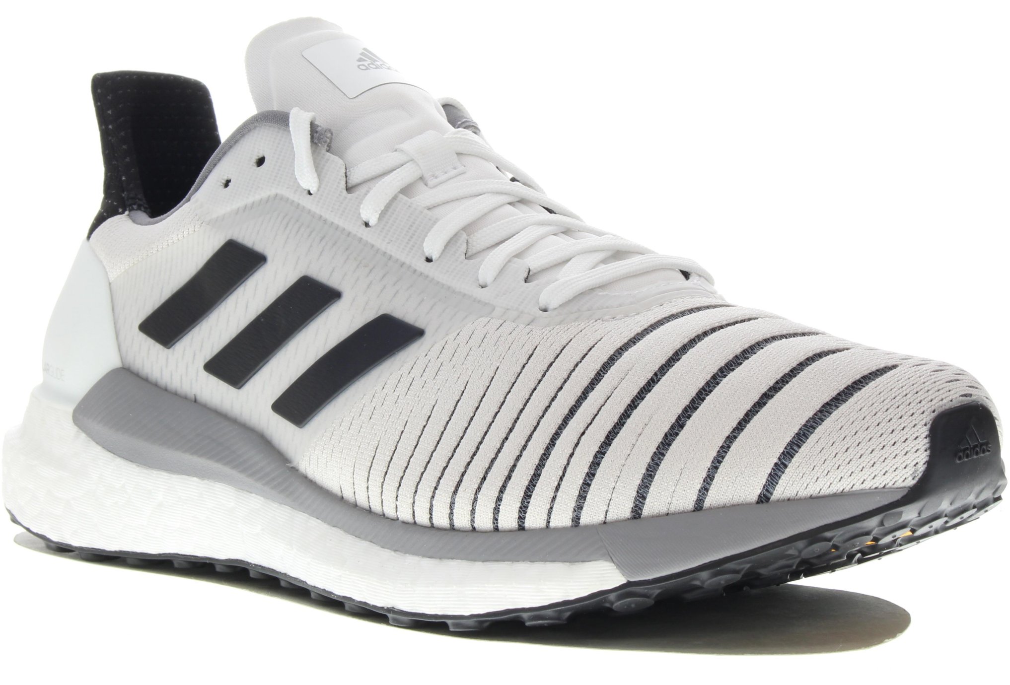 adidas Solar Glide M homme Blanc pas cher