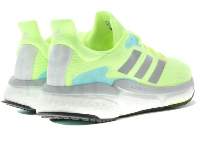 adidas SolarBoost 3 W femme Vert pas cher