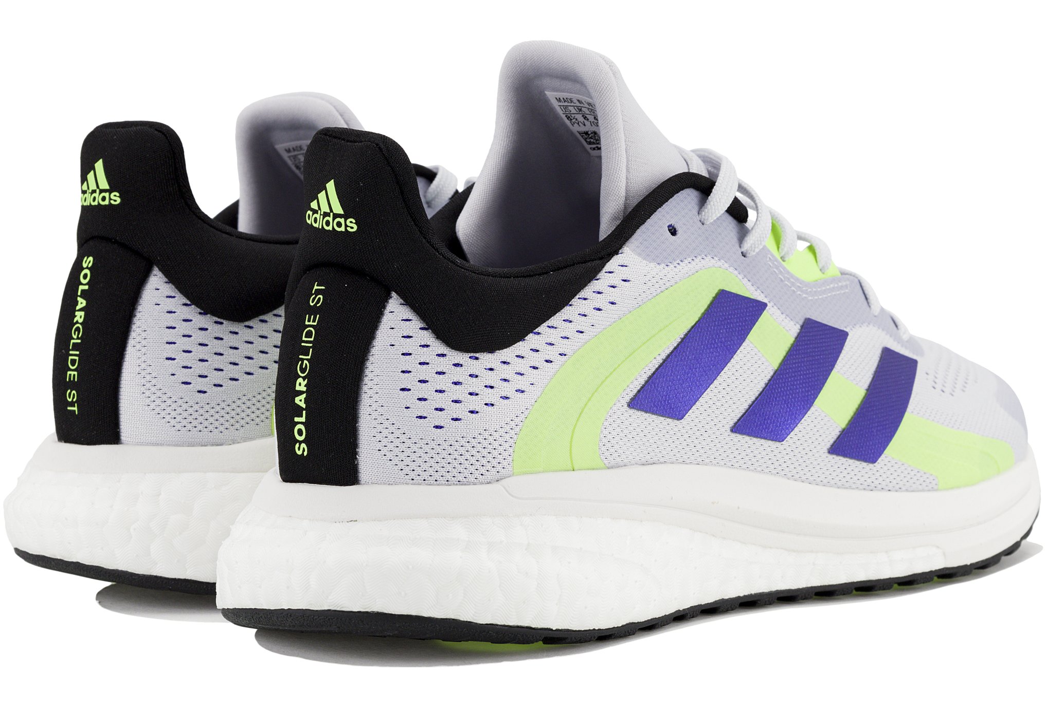 adidas SolarGlide ST 4 en promoci?�n | Hombre Zapatillas Terrenos mixtos adidas