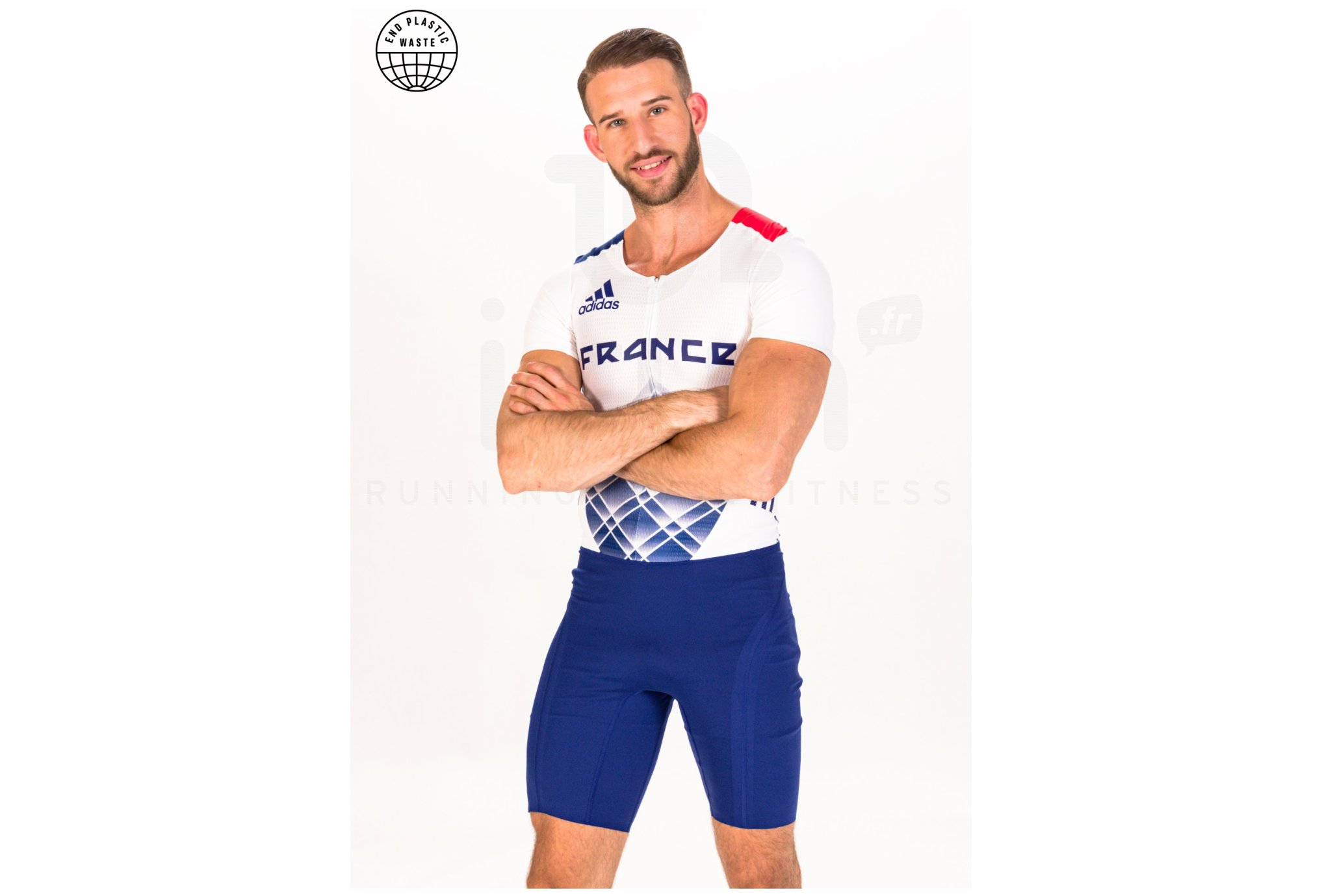 adidas Sprint Suit France Herren