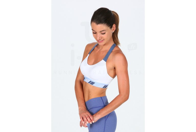 adidas sujetador deportivo Stronger For It Moto Graph