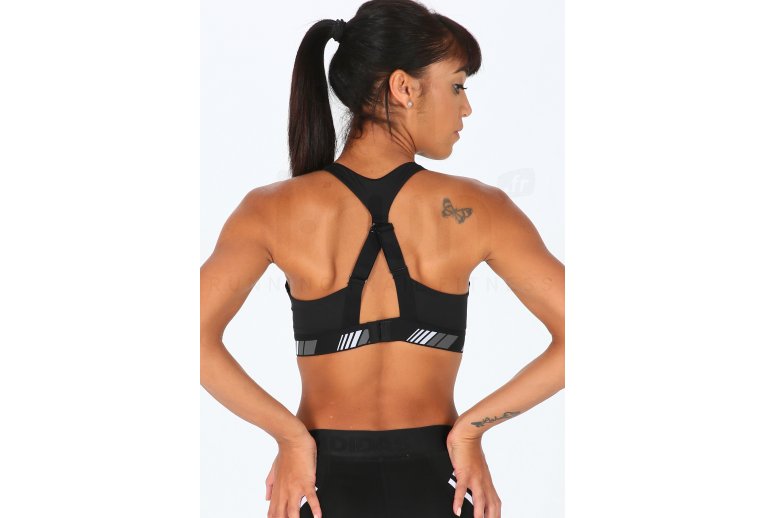 adidas sujetador deportivo Stronger For It Moto Graph