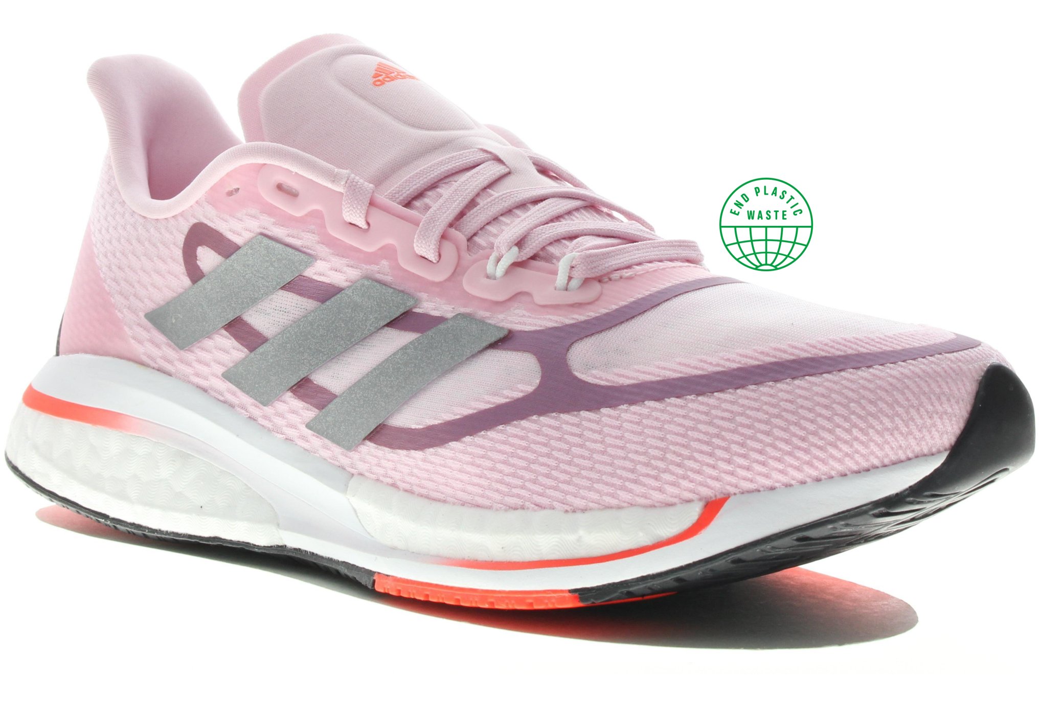 adidas Supernova+ Primegreen W Chaussures running femme