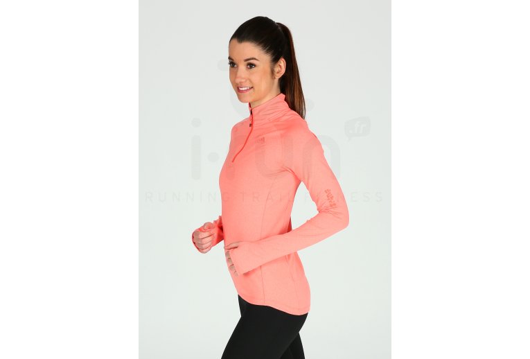 adidas Suadadera Supernova 1/2 cremallera