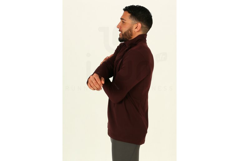 adidas Sudadera Supernova 1/4 zip