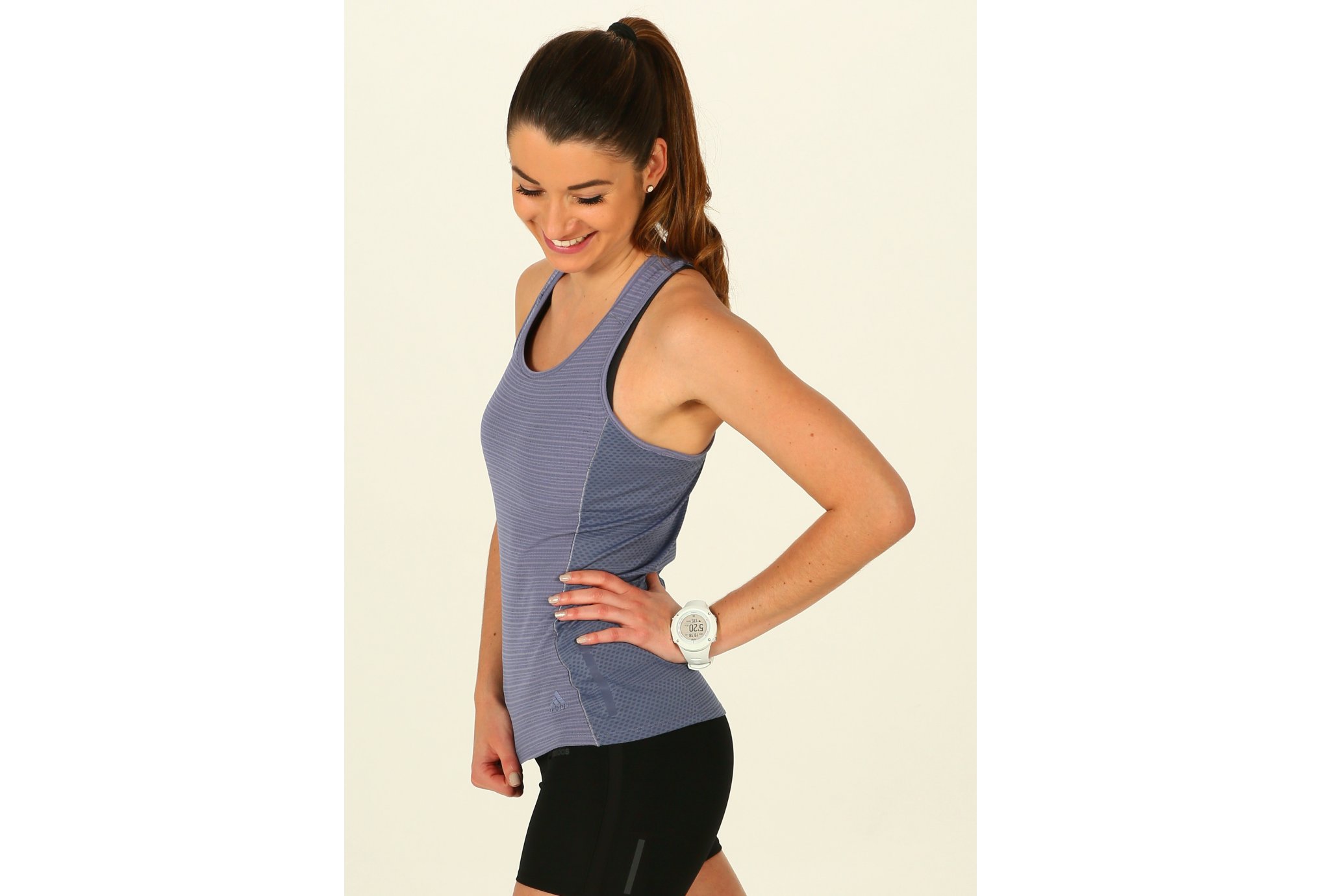 adidas Supernova 37C W Diététique Vêtements femme